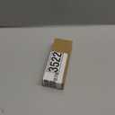 Mewutal 10pcs Z Brackets 1-3/4" Z-Shape Door Lock Brackets Black Double Angle Door Barricade Braces Metal Post to Beam Support Holders for Furniture Bookshelf