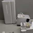 13L/3.4Gal Humidifiers for Bedroom, Ultrasonic Warm & Cool Mist Humidifier Large Room, Covers 800ft², 72H Runtime, 24H Timer, 3 Mist Modes Top Fill Quiet Humidifiers for Home, Office, White