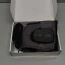 Heated Shoulder Wrap, Shoulder Heating Pads Massager for Men Women, Electric Cordless Vibration Massage Heated Shoulder Braces with 3 Heating Setting, Left Right Shoulder Massage