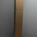 60 in. Straight Shower Rod in Brushed Nickel 4100-60-SN