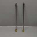 SpeedClean 36" Sectional Stainless Wand (CJ-WWSS) (Sectional 90-Degree Spray)