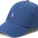 Polo Ralph Lauren Men's The Iconic Cotton Chino Ball Cap