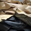 Floor Mats Fit for Ford Econoline Van E-Series 2025-2007 E150/E250/E350/E450, All Weather TPE Carpet Rubber Custom Fit Front Row Mat, Interior Vehicle Accessories Van Floor Liner, Black