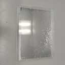 Cabilock Sublimation Blank Photo Frame Liquid Transfer for Custom Prints Versatile Decorative Picture Frame for Display