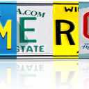 Vintage Game Room Wall Decor Street Sign Metal Tin Signs 16 x 4 Inches