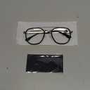 CCVOO Iconic Aviator Reading Glasses - Premium Readers in Gold/Black - UV & Blue Light Blocking Lenses