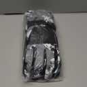 Ski Gloves, Warmest Waterproof and Breathable Snow Gloves for Cold Weather, Fits Both Men & Women,for Parent Child Kids Outdoor (Grey) L