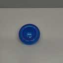 Outward Hound Lil' Snoop Interactive Treat Dispensing Dog Toy, Puzzle Ball Slow Feeder for Small to Medium Dogs, Mint-Scented for Mental Stimulation & Boredom Relief, BPA-Free, 3.9-Inch, Blue