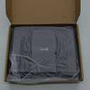 Lykus HC-2110 Mini Hard Case Dry Box with Foam Insert, Interior Size 8.27x5.91x1.46 inch, IP66 Splash-Proof
