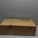 OneDream 2 Pack Pull Out Cabinet Organizer, 21" Deep Slide Out Drawers for Kitchen Cabinets, No Drill Adhesive Pull Out Drawers for Cabinets, Roll Out Shelves Adjustable Width 12.05"-20.4" (White)