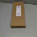 Curtain Rods for Windows 28 to 88 Inches Adjustable 1 Inch Diameter Decorative Single Window Curtain Rod Set with Rounded Cap design Finials, Silver