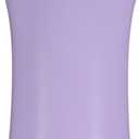 YOHKOH Mini Insulated Water Bottle With Bamboo Lid - 11.8oz Small Vacuum Insulated Water Bottle for Women Kids, 12 Hrs Hot & 24 Hrs Cold Stainless Steel Thermos Leak-Proof BPA-Free (11.8oz,Violets)