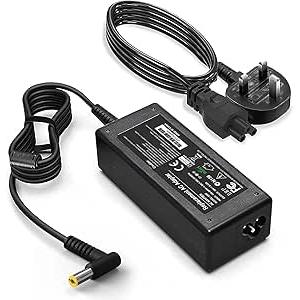 65W Laptop Charger Power Supply Cord 19V 3.42A