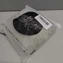 RUNNING GIRL Sports Bras for Women High Support,Seamless Ribbed Longline High Neck Sports Bra Racerback Padded Crop Top Yoga (Green, L)