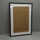 upsimples 18x26 Picture Frame, Display Pictures 14x22 with Mat or 18 x 26 Without, Wall Hanging Poster Frames, Black, 1 Pack