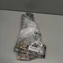 YINMIT Wooden Display Riser Stand, Tiered Perfume and Cologne Organizer Stand, 4 Tier Spice Rack Organizer, Rustic Display Shelf for Candles (4 Tier)