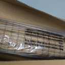 UNISHADES Cordless Bamboo Roman Shades for Windows, Blinds Size (45.5" W 64" H) Colour (Highfield Teak)