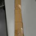 RV Window Visor Deflector, Rain Guard Extra Durable Sun Wind Air Side Vent Window Deflector Fits for 32-37inch