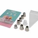 Kasmoire Icing Tips Set