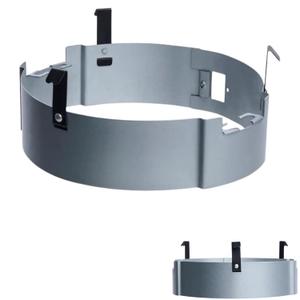 Satco S12621 Friction Band for 56 Inch LED Downlight Retrofit Adapter for Oversized Can Durable Steel Construction Retrofit Accessory