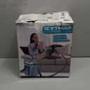 ICYTHRP Cold Therapy Machine with Programmable Timer, Portable Ice Machine for Knee After Surgery, Knee Replacement Recovery System for Pain Relief w/Compression Pad for Shoulder, Hip and Ankle