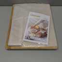 Easoger Cheese Board and Knife Set - Extra Large Charcuterie Boards with Magnetic Knife Holder, Cheese Platter Gift for Christmas, House Warming, Wedding, Anniversary, Thanksgiving