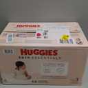 Huggies Size 3 Diapers, Skin Essentials Baby Diapers, Size 3 (16-28 lbs), 66 Count