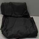 Unicook Grill Cover 55 Inch for Outdoor Grill, Heavy Duty, Waterproof, Fade Resistant, BBQ Cover with Handles/Straps/Air Vents, Compatible with Weber Charbroil Nexgrill Gas BBQs etc