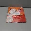 2 x Fancy Land Gingerbread Christmas Door Cover Gingerbread Door Decoration Christmas Front Door Banner for Holiday Xmas Decor Ornament 72 x 30 Inches