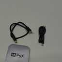 Wireless CarPlay Adapter 2026 Upgraded –AI Box Carplay Suitable for Apple iPhone & Android, with Compact Size, Plug-and-Play Convenience, and Fast, Stable Connection for CarPlay & Android Applications