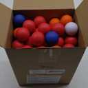 Yilloog 120 Pack Foam Golf Practice Balls Bulk, Soft Foam Balls for Golf Practice, Realistic Feel and Limited Flight Training for Indoor or Outdoor Party
