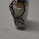 Small Bedside Table Lamp for Bedroom, Minimalist Wood Base & Round Fabric Shade, Mini Cute Cozy Warm White Nightstand Boho Lamp, Study Desk Night Stand Light for Room, Dorm, Nursery, Living Room (Round - Set of 1)