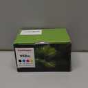 952XL Ink Cartridges Black Color Combo Pack for HP 8710 7740 Printer Compatible for HP 952 HP 952 XL HP952XL to OfficeJet Pro 8720 8725 8210 8715 8702 8740 7720 8730 8216 Black Cyan Magenta Yellow