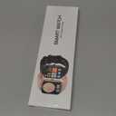 Smart Watch for Women Fitness Tracker: Gold Smart Watches for Women Digital Mens watches Make/Answer Call Waterproof Running Smartwatch Android Phone iPhone Samsung Compatible Heart Rate Monitor