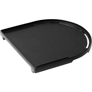 13" Cast Iron Griddle for Coleman Roadtrip 285, 225, X-Cursion Swaptop Grill Accessories Parts Replacement Cooktop LX LXE LXX, Griddle Plate for Coleman 285 roadtrip 2 burner, Roadtrip 225 Grill
