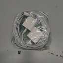 iPhone Charger Fast Charging 2 Pack Type C Wall Charger Block with 2 Pack [6FT&10FT] Long USB C to Lightning Cable for iPhone 14/13/12/12 Pro Max/11/Xs Max/XR/X,AirPods Pro (White)