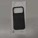 TORRAS Magnetic Slim Fit for iPhone 17 Pro Case 6.3 inch, Ultra-Thin, Compatible with MagSafe, Lightweight Matte Anti-Scratch Hard PC Cover Phone Case for iPhone 17 Pro OriginFit, Black