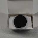 Babelio White Noise Sound Machine for Adults Kids Baby, Mini, 15 Non-looping Sounds, Timer, Memory Function, Easy to Pocket and Travel Black