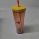 Tumbler Orange 24Oz