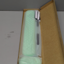 Vaydeer Wrist Rest Set for Keyboard and Mouse, Full Mechanical Keyboard Support Pad, Ergonomic Desk Cushion for Computer Typing Office Work Home Gaming, Memory Foam Arm Palm Hand Pain Relief-Green