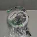 10.24in Ring Light with Overhead Phone Mount, 5cm Heavy Duty Clamp, Dimmable LED Desk Lamp for Makeup, TikTok Videos, YouTube, Live Streaming, Cooking, Online Teaching, Vlog