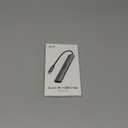 Acer 10 Gbps USB C Hub, USBC Splitter with 4*USB C 3.2 and 100W PD Port, Fast Transfer Type-C Multiport Adapter Compatible with MacBook Pro/M2/M1, iPad, Surface Pro, XPSNo Video Output