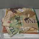 My First Rodeo Birthday Decorations, Wild West Western Cowboy Rodeo 1st Birthday Party Decor Supplies for Boy - Backdrop, High Chair Banner, Bandana, Tablecloth, Poster, Wall Signs, ONE Box