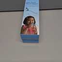 2 x [3 Packs with Case] Food Pouch Topper No Spill No Squeeze Baby Food Pouch Topper Anti Spill Softsip Food Pouch Tops for Baby Toddler Food Pouch Toppers No Spill (Translucent with Case)