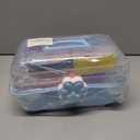 Nano Tape Bubble Kit for Kids, 4 Sticky Ball Tapes and 6 Nano Tapes, Squishy Maker Making Kit, Birthday Arts and Crafts Gifts for Teens Boys Girls, Kids Toys for Girls 4-6 6-8 7-8 8-10 10-12