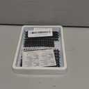 CORUSCATE Lash Clusters 160D+260D Eyelash Clusters 12-24mm Long Lash Extension Thick Cluster Eyelash Extensions Volume Strip Mink Lashes Cluster Dramatic Full Salon Look Mega Eyelashes