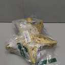 LED Projector Light Christmas Projector 5-Point Star Christmas Treetop with Built-in Rotating Magic Ball LED Projector for Christmas Tree Ornament Home Party Holiday Winter Xmas Decorations