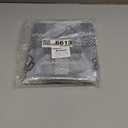 LOOBANI Washable Pee Pads for Dogs: 18"x24" 2 Pack Reusable Pee Pads Dogs, Puppy Pad Washable Waterproof Leakproof, Non-Slip Pet Whelping Pads Potty Training Pad for Dog Playpen, Crate, Grey