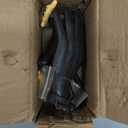 Danya B. "Palms Up Dark Brown Cast Iron Wall Mount Hook Set (Set of 2), Entryway Hooks or Unique Room Décor for Hanging Coats, Purses, Scarves, or Jewelry