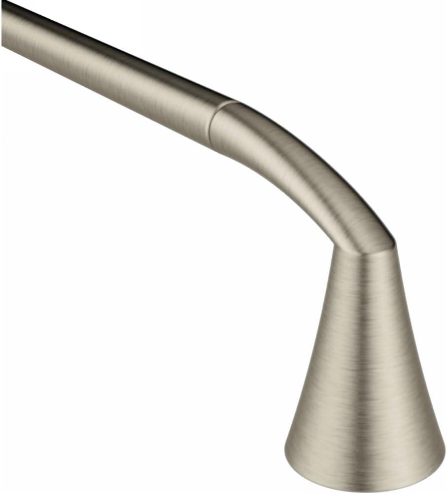 Moen YB2318BN Glyde 18" -Towel bar, Brushed Nickel